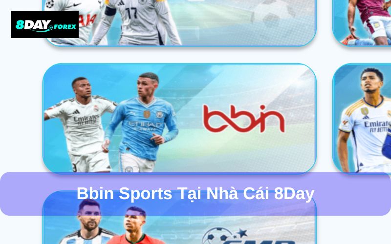 Bbin Sport tại nhà cái 8Day